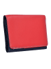 MYWALIT Geldbörse Leder 12 cm royal