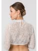 Stockerpoint Stockerpoint Dirndlbluse Celine in creme