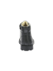 Kickers Lederstiefeletten Kind Kick Bluck Schwarz