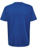 Hummel T-Shirt Hmlgo Herren in TRUE BLUE