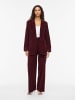 Vila Blazer in Plum Wine