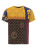 Carlo Colucci T-Shirt Capozzi in Gelb