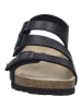 Josef Seibel Sandale Hermine 16 in schwarz
