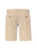 S4 JACKETS Chino Bermuda Sea in beige