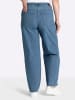 sheego Jeans in blue-bleached