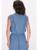 faina Damen Bluse in Hellblau