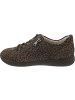 WALDLÄUFER H-Cloe Schnürer Braun