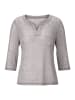 WITT WEIDEN Shirt in grau