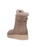 rieker Komfort Stiefeletten in Beige