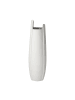 Goebel Vase Ova 36 cm in weiß