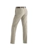 Maier Sports Wanderhose Inara Slim in Steingrau