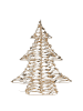 Butlers LED-Baum GOLDEN TREE in Gold