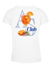 Mister Tee T-Shirt in white