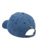 Camel Active Denim Baseball Cap in Denim