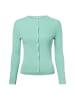 Marie Lund Strickjacke in mint - 0004