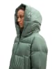 Marc O'Polo Puffer-Daunenjacke mit Kapuze regular in Quiet Pine