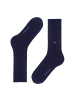 Burlington Socken 2er Pack in Marine