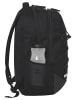 erima Rucksack in schwarz