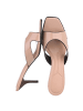 Ital-Design High-Heel Sandalette in Beige
