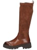 Caprice Stiefel in Cognac