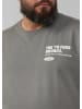 s.Oliver T-Shirt in 94D2_grau