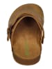 El Naturalista Pantoletten HORIZON N6002 in braun