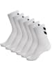 Hummel Crew Socken Hmlchevron Erwachsene in WHITE/WHITE
