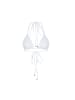 Kadoo Bikini Oberteil Cloud Glow in cremeweiß