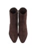 Ital-Design Stiefelette in Braun