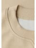 Street One Sweatshirt in sanded beige mel.