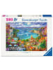 Ravensburger Ravensburger Puzzle 1.000 Teile St. Tropez in bunt
