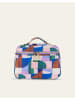 Oilily Cocos Beauty Case in Blau