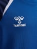 Hummel Kinder Hoodie "Lead 2.0 Crew Sweat" in Blau