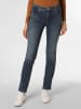 MAC HOSEN Jeans Melanie in medium stone