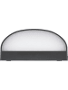 LEDVANCE Endura Style Ilay Wall Außenleuchte 7,6W  Wandleuchte d.grau warmweiß 450lm