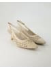 Paul Green Slingpumps in Beige