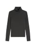 Marc O'Polo Rollkragenpullover slim in night grey melange