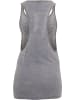 Urban Classics Tank-Tops in denimblue