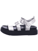 Tamaris Damen Sandaletten  in Grau
