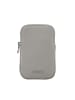 Bogner Handytasche 'Pontresina Johanna in Hellgrau 11,00 x 17,50 x 2,00 cm'