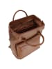 Jump Uppsala Cuir Rucksack Leder 34 cm Laptopfach in caramel