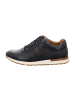 Pius Gabor Sportliche Schnürschuhe in Schwarz