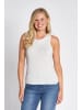 ZHRILL Tank Tops ZHGRANE GREY in GREY