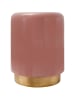Kayoom Beistelltisch Art Deco in rosa