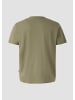s.Oliver T-Shirt in 78D2_olivgrün