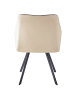 Kayoom Stuhl Amber 100 in Beige