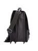 Leonhard Heyden Dakota Aktentasche Leder 40 cm Laptopfach braun