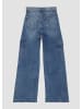 s.Oliver Jeans-Hose WIDE LEG in 55Z4_blau