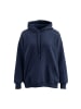 Fumo Women Hoodie in Navy