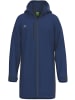 erima Trainingsjacke "Cmpt Stadium Jacket" in Blau